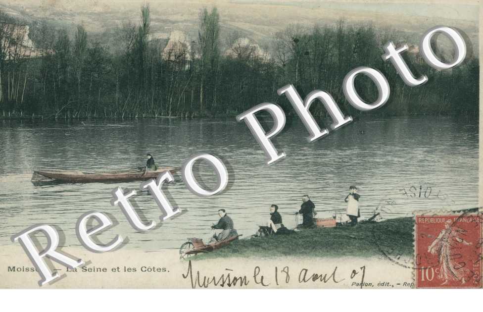 Les Seines et les cotes
