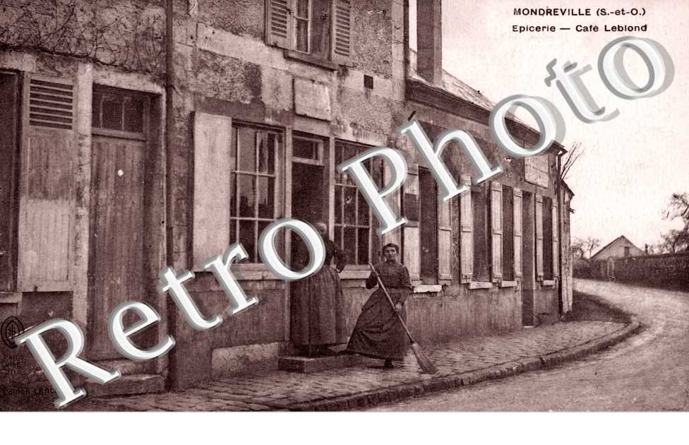 epicerie Cafe Leblond