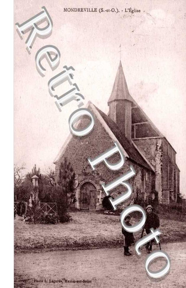 l'eglise