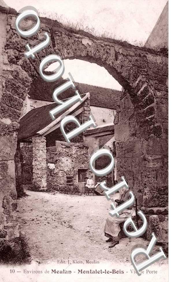 Vieille Porte