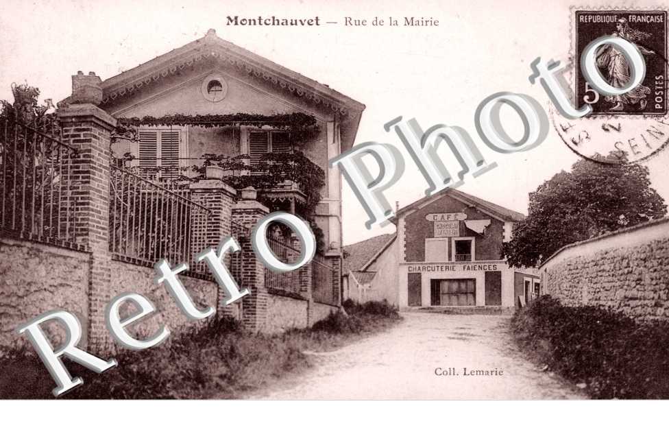 rue de la mairie