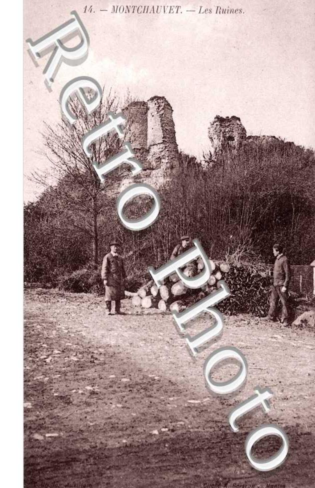 Les Ruines