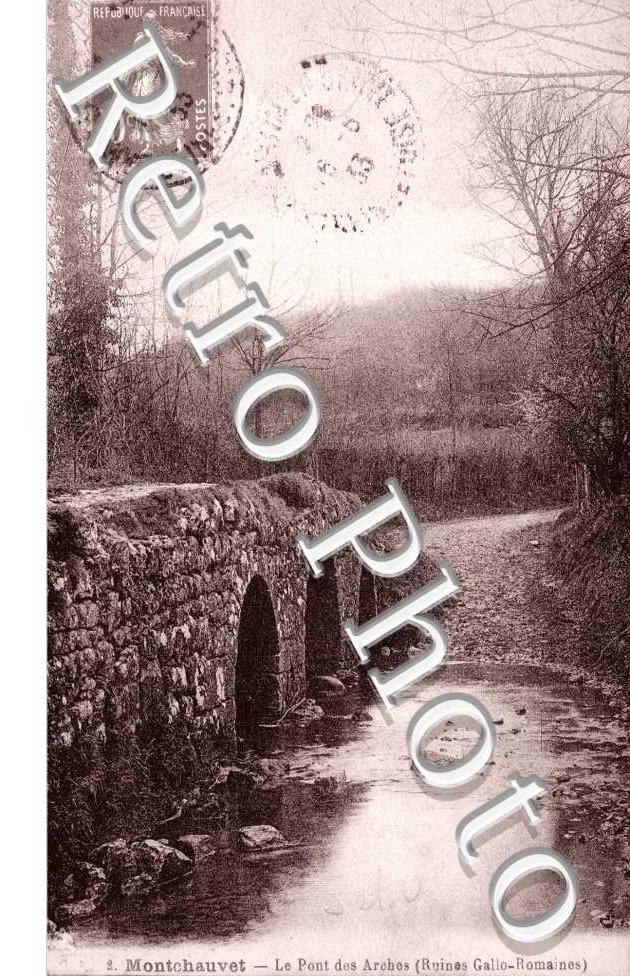 Le Pont des Arches