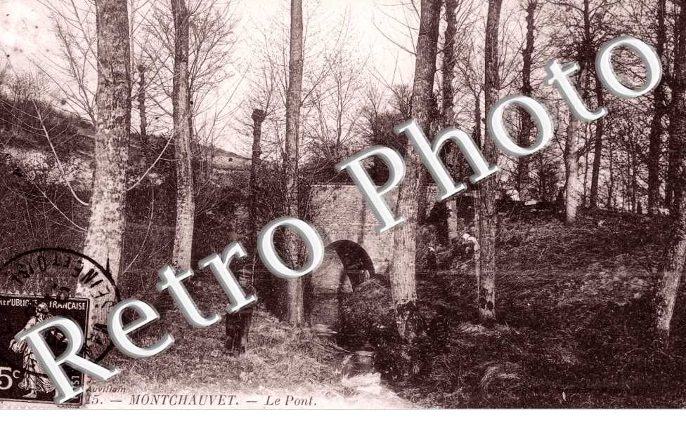 Le Pont