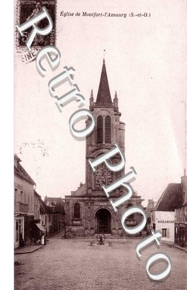 l'Eglise