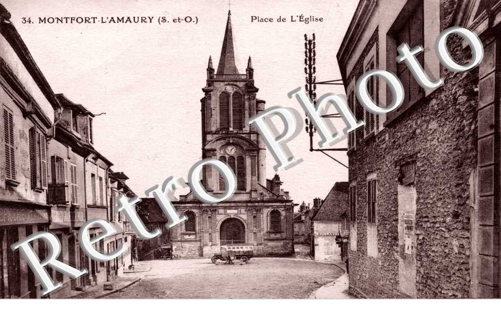 Place de l'Eglise