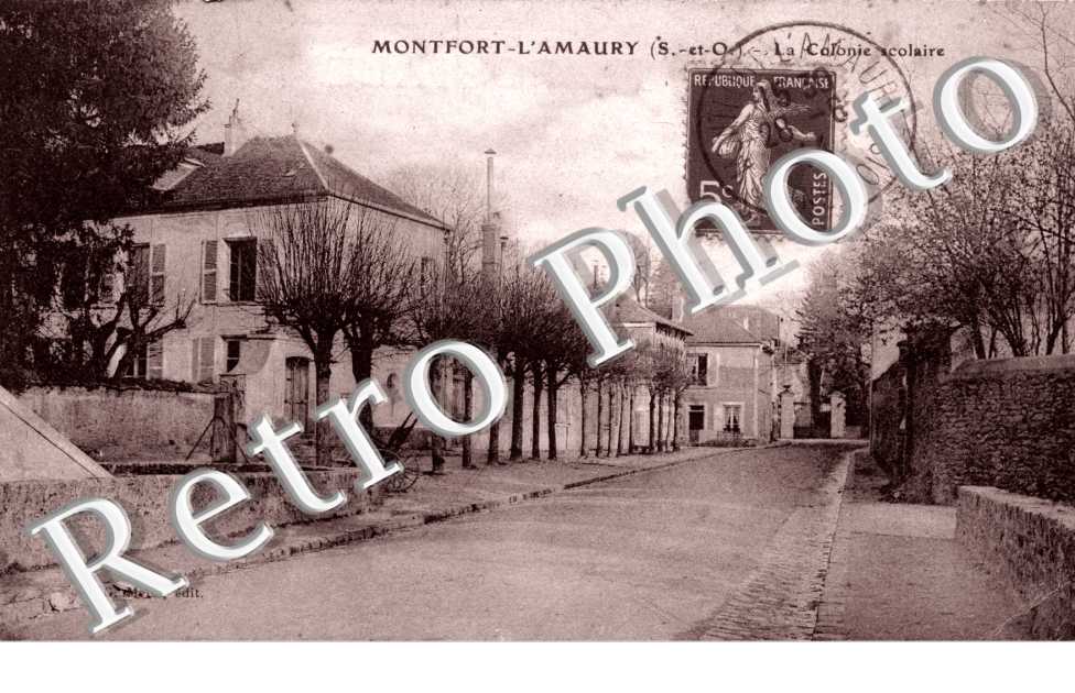 La Colonie Scolaire