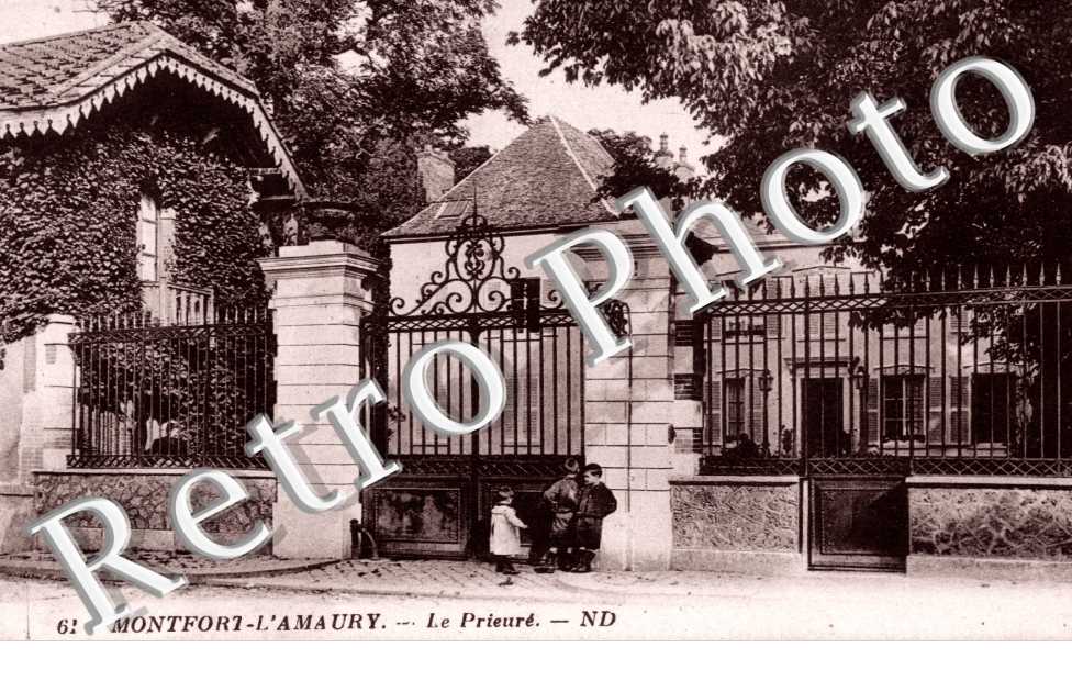 Le Prieure