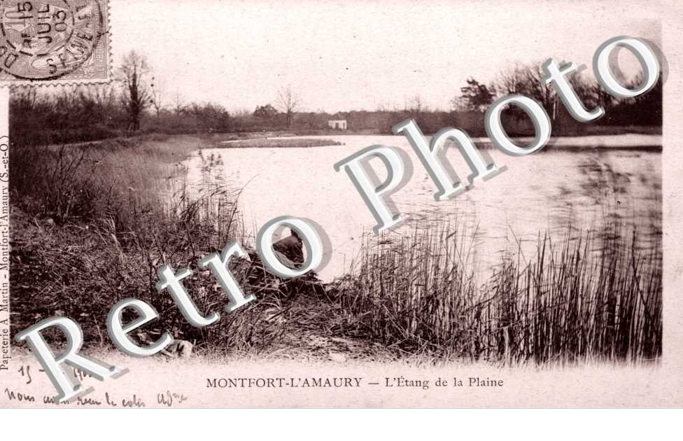 L'Etang de la Plaine