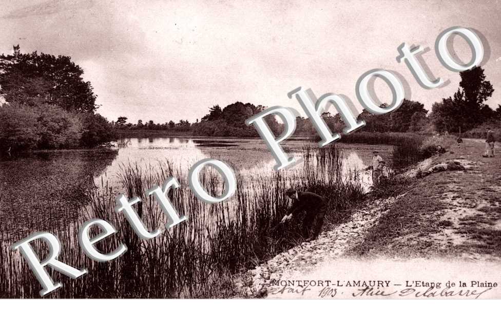 L'Etang de la Plaine