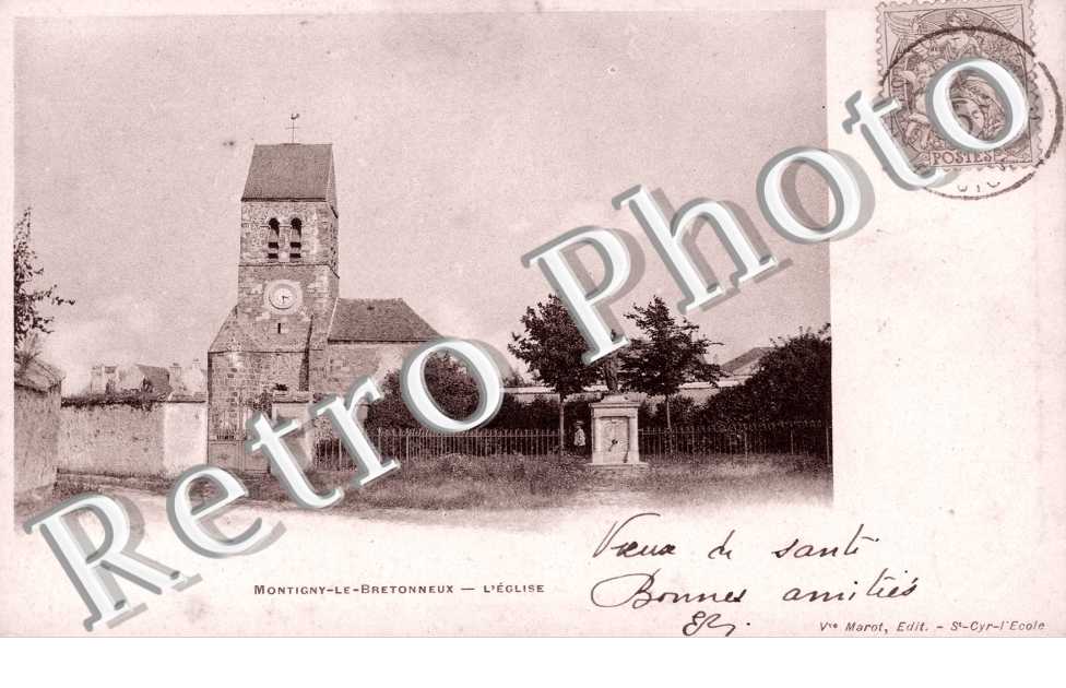 l'eglise