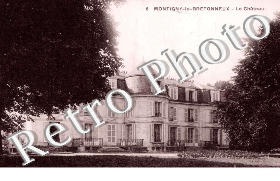le chateau