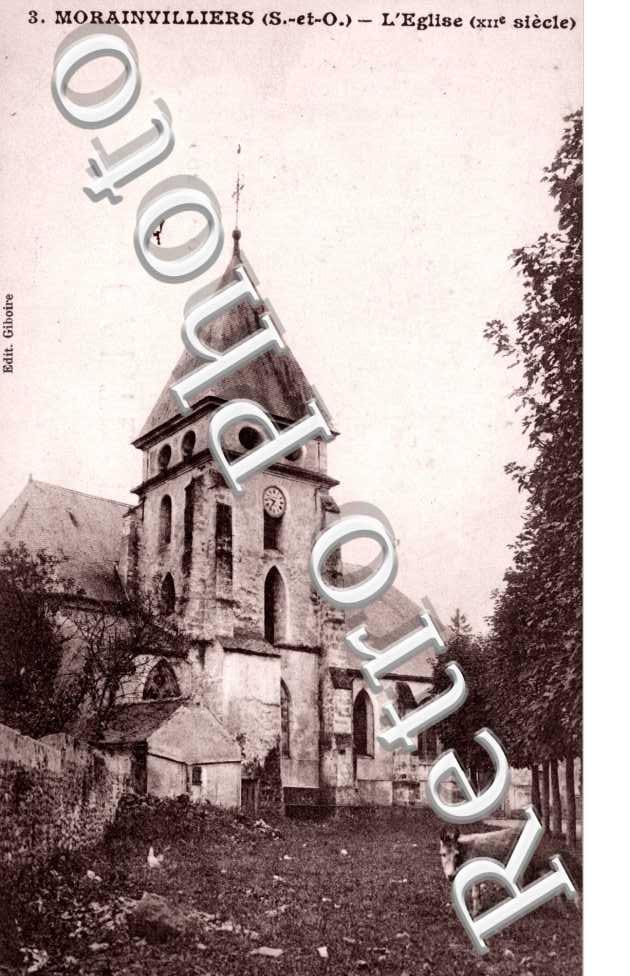 l'eglise