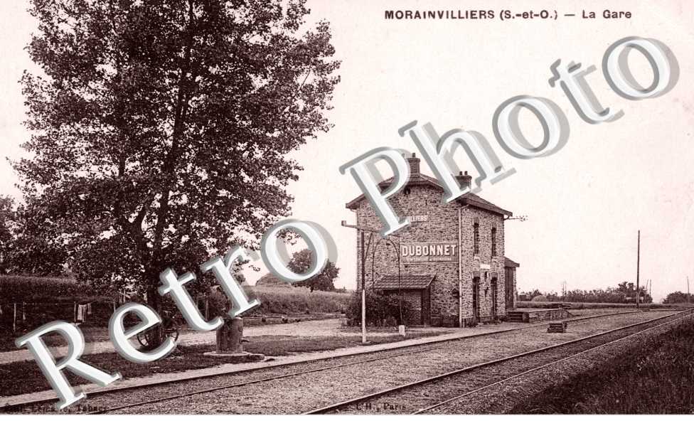 la gare