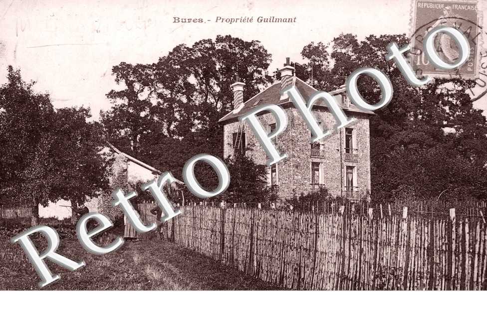 Bures, Propriete Guilmant