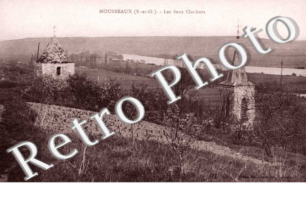 Les Deux Clochers