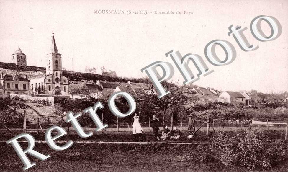 ensemble du pays