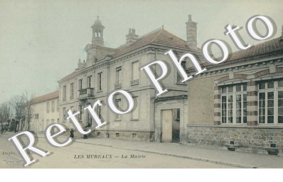 la Mairie