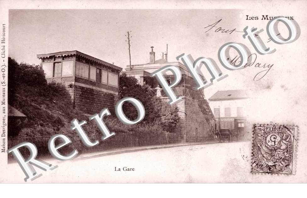 la Gare