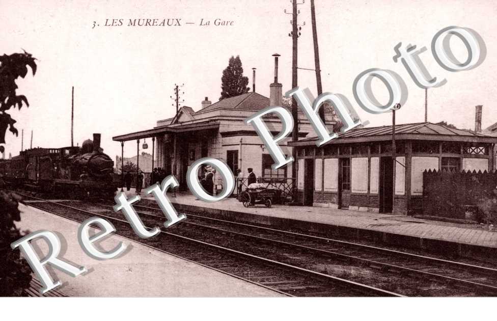 La gare