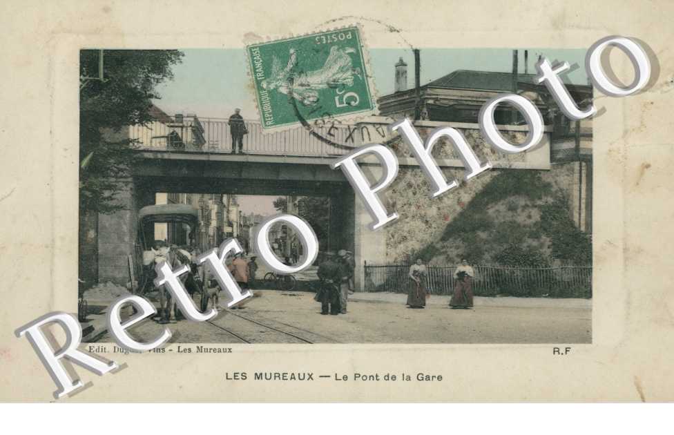Le Pont de la Gare