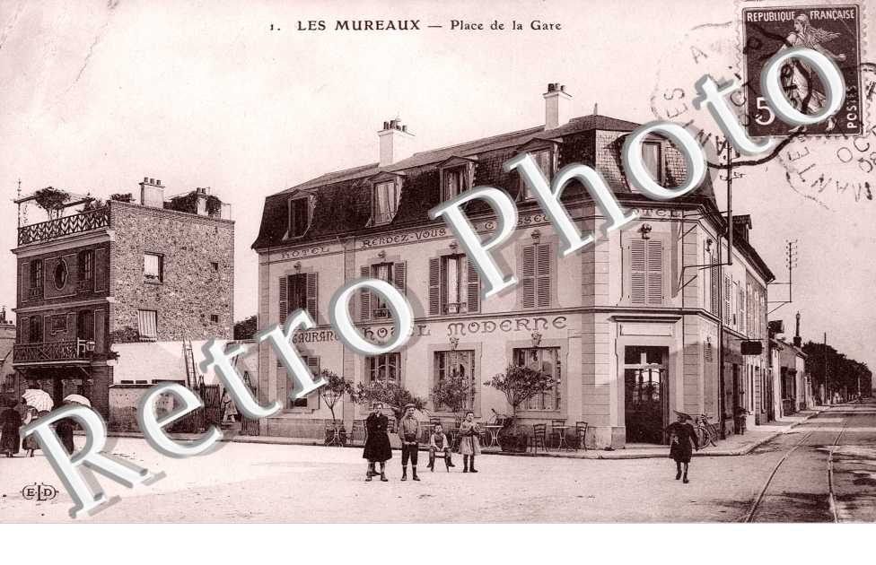 Place de la Gare