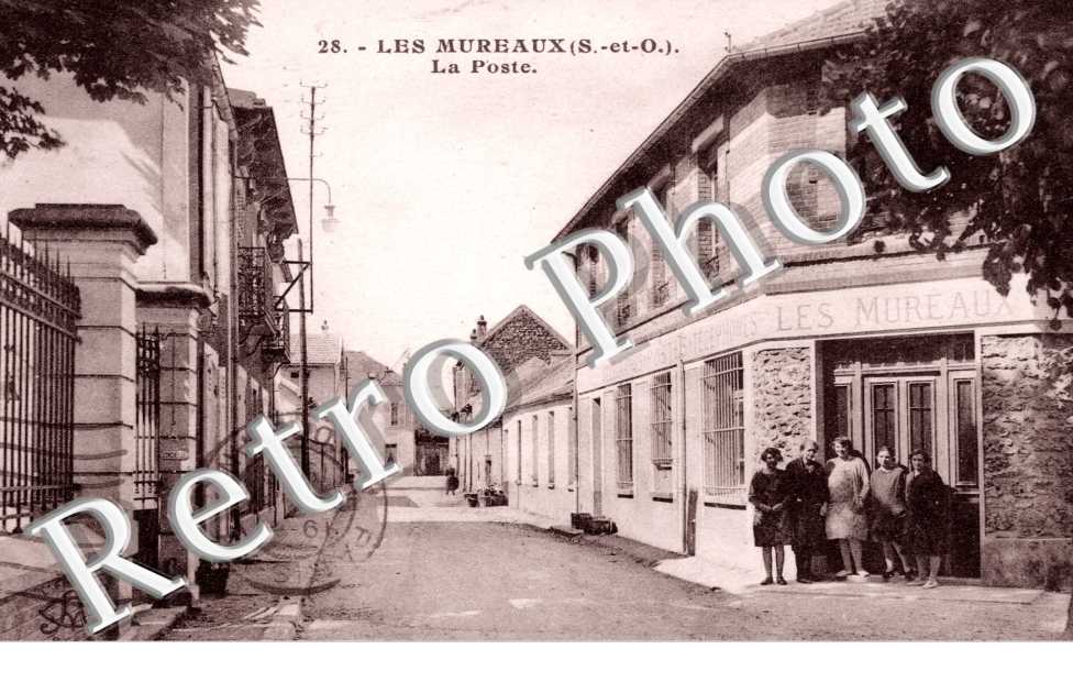 La Poste