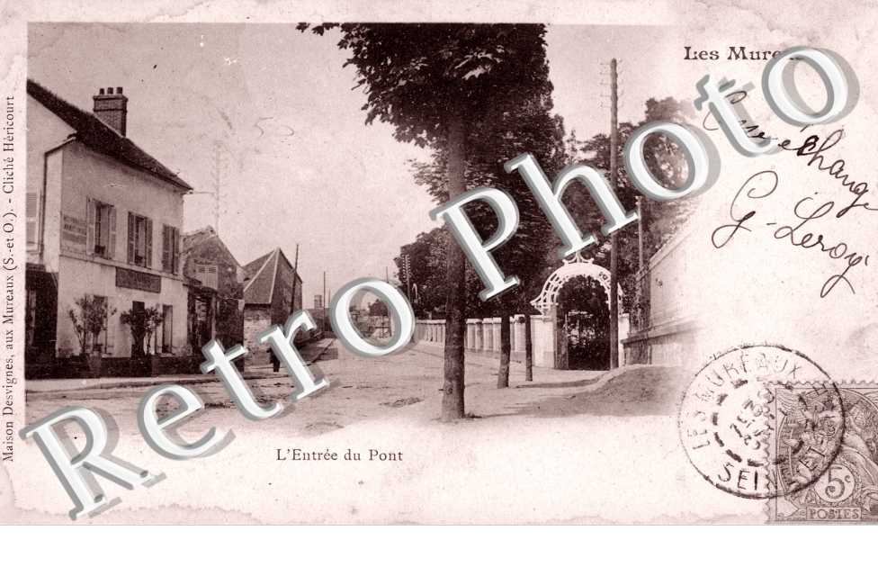 L'Entree du Pont