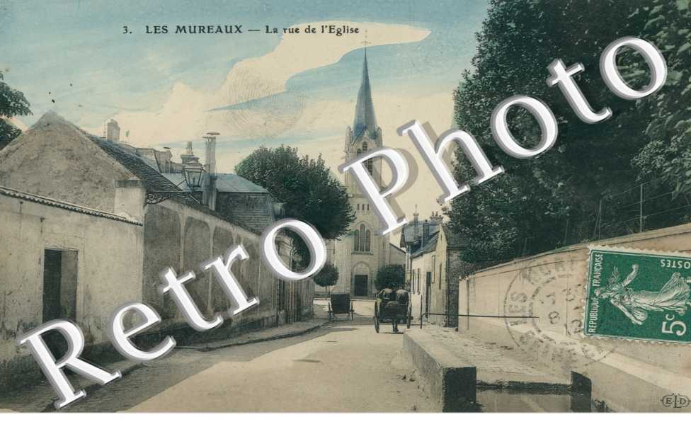 La Rue de l'Eglise