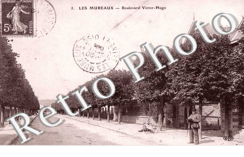 Boulevard Victor Hugo