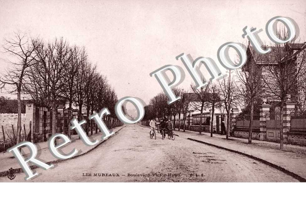Boulevard Victor Hugo