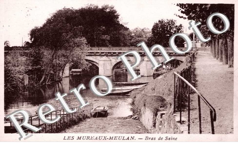 Bras de Seine