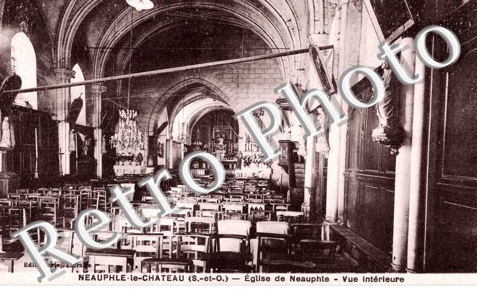 La Crypte de l'Abbaye