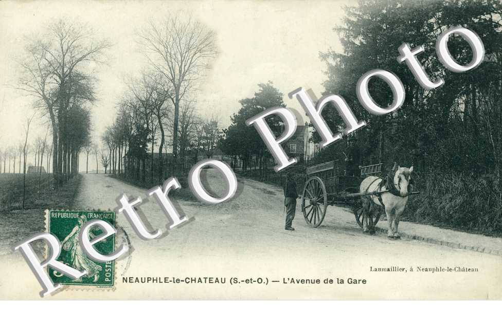 avenue de la gare