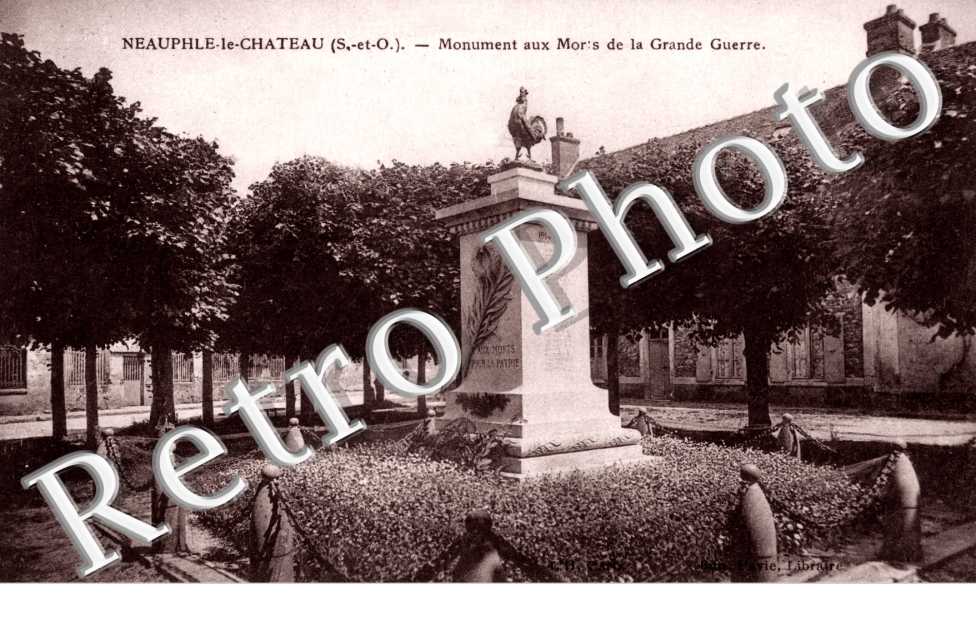 Monument aux morts