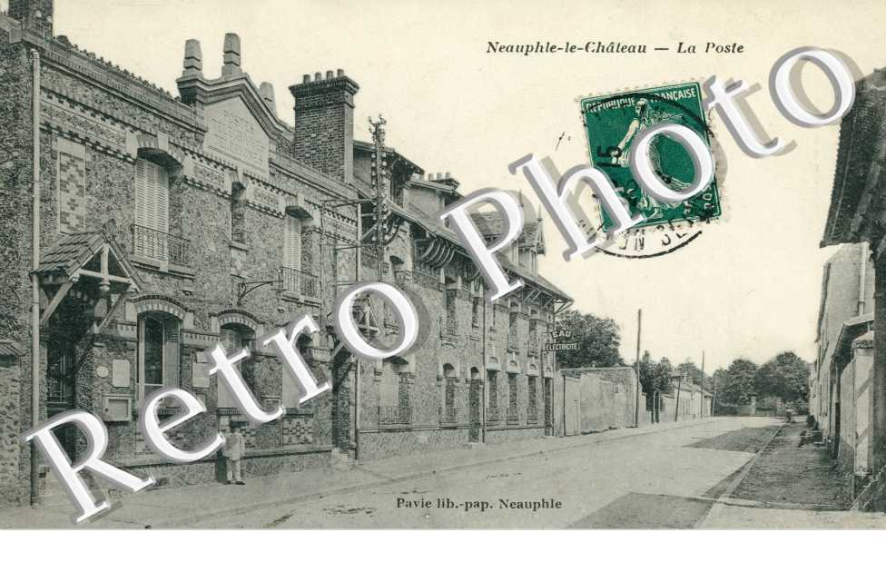 La poste