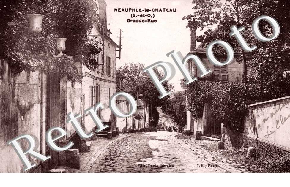 La grande rue