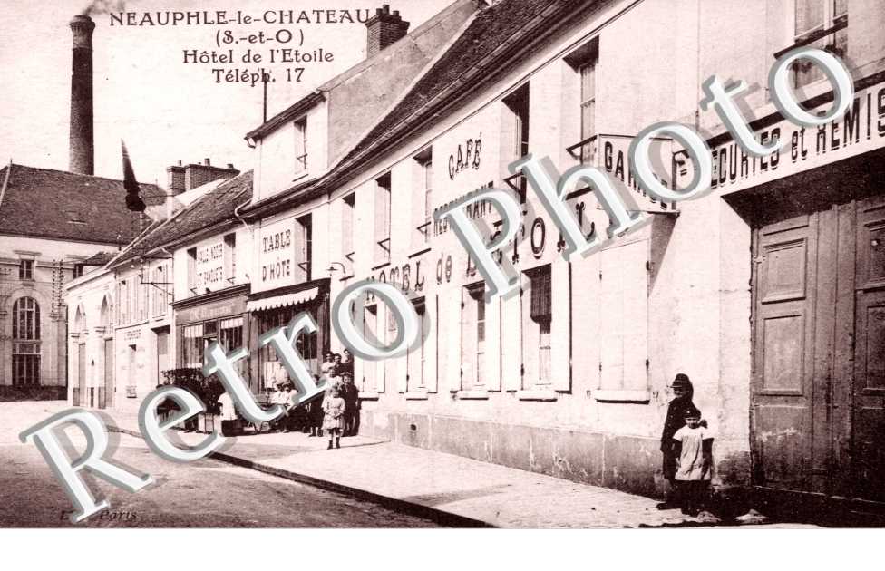 Hotel de l'etoile