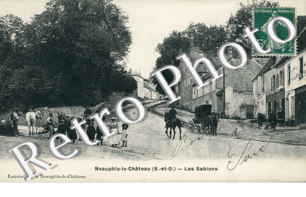 les Sablons