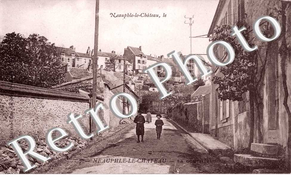 La gouttiere