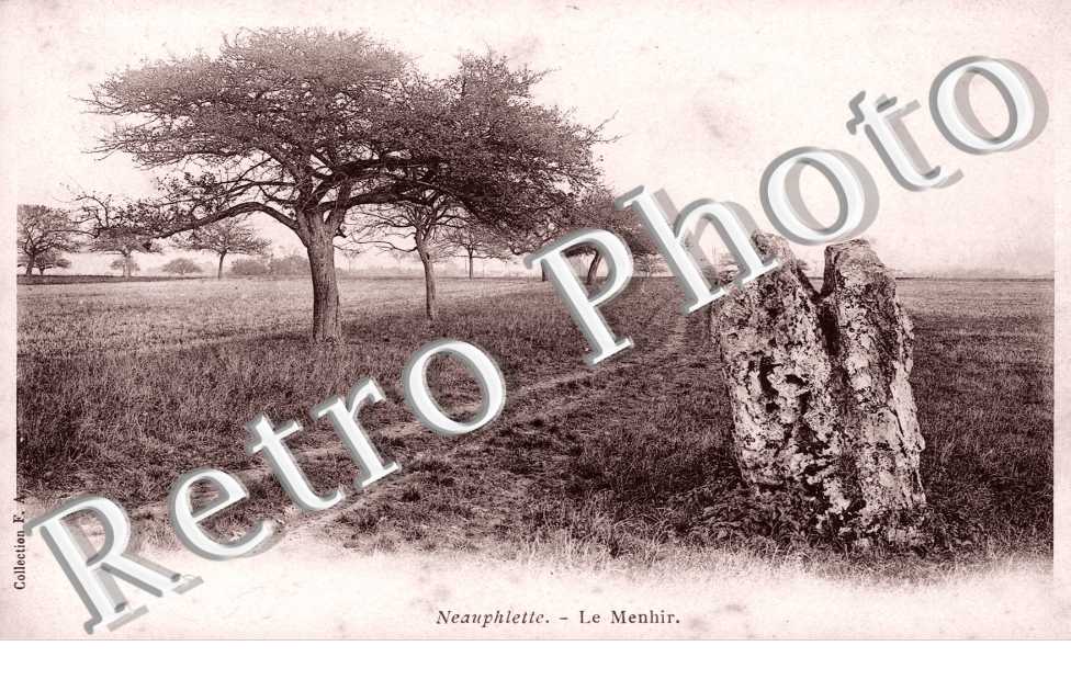 le Menhir