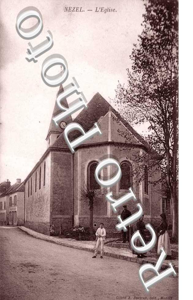 L'Eglise
