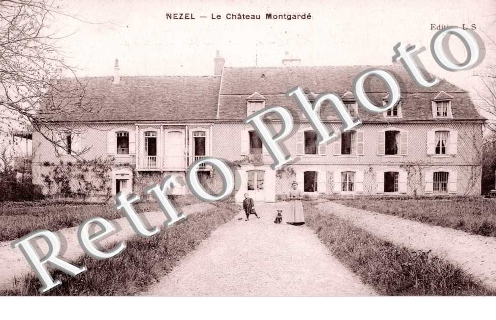 Le Chateau Montgarde