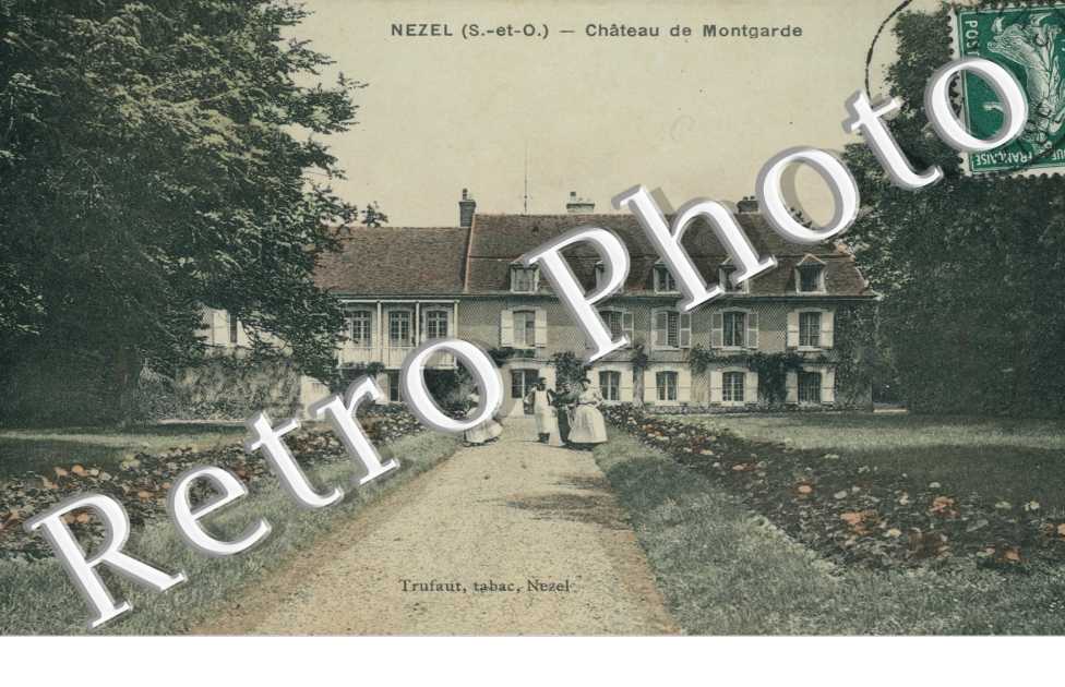 Chateau de Montgarde