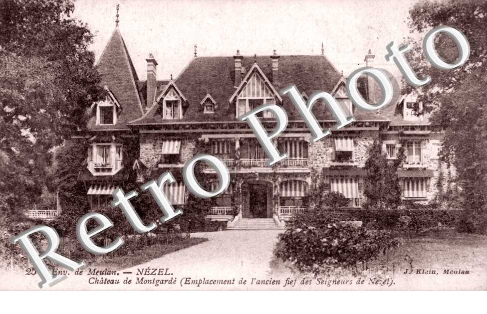 Chateau de Montgarde