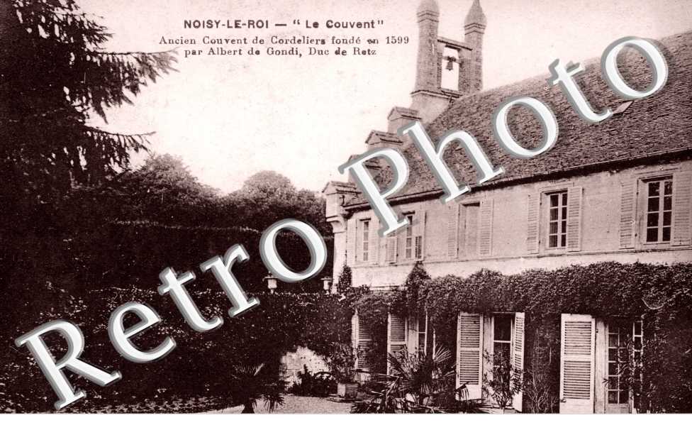 Le Couvent