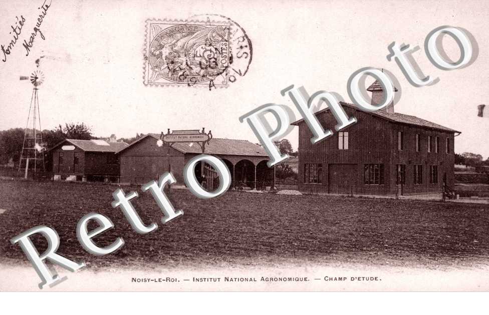 Institut National Agronomique