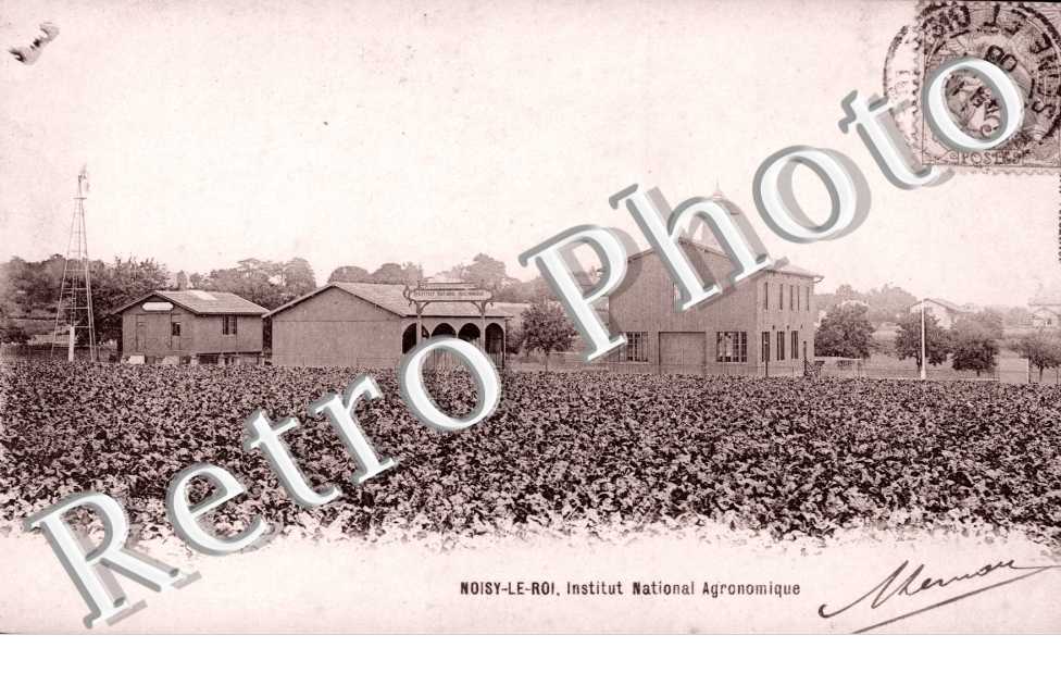 Institut National Agronomique
