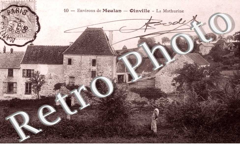 la Mathurine