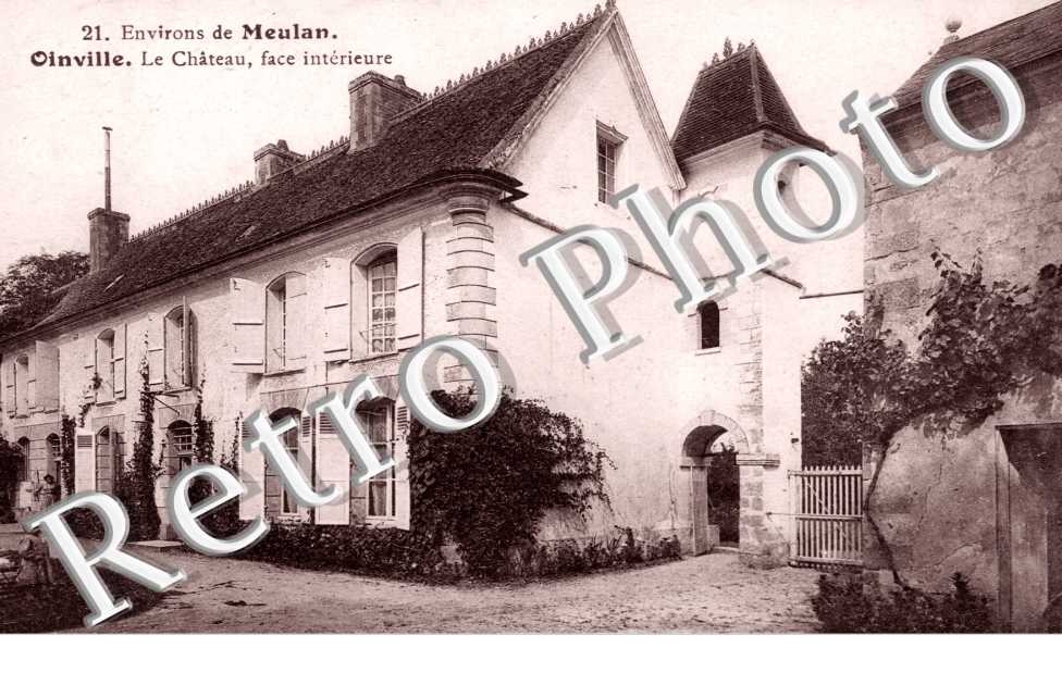 Le Chateau